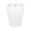 Купити Біде підлогове Qtap Scorpio 530x360x395 White QT14441003CW , QT14441003CW / SD00042532 , в категории Біде , от бренда Qtap  Інтернет-магазин сантехніки ✓ Кращі ціни на ринку ✓ Величезний вибір ✓ Гарантія ✓ Заходьте!