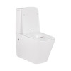Купити Унітаз-компакт Qtap Tern безобідковий з сидінням Soft-close QT17222093ARW , QT17222093ARW / SD00042533 , в категории Унітази-компакти підлогові , от бренда Qtap  Інтернет-магазин сантехніки ✓ Кращі ціни на ринку ✓ Величезний вибір ✓ Гарантія ✓ Захо