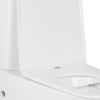 Купити Унітаз-компакт Qtap Tern безобідковий з сидінням Soft-close QT17222093ARW , QT17222093ARW / SD00042533 , в категории Унітази-компакти підлогові , от бренда Qtap  Інтернет-магазин сантехніки ✓ Кращі ціни на ринку ✓ Величезний вибір ✓ Гарантія ✓ Захо
