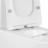 Купити Унітаз-компакт Qtap Tern безобідковий з сидінням Soft-close QT17222093ARW , QT17222093ARW / SD00042533 , в категории Унітази-компакти підлогові , от бренда Qtap  Інтернет-магазин сантехніки ✓ Кращі ціни на ринку ✓ Величезний вибір ✓ Гарантія ✓ Захо