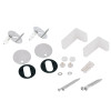 Купити Унітаз-компакт Qtap Tern безобідковий з сидінням Soft-close QT17222093ARW , QT17222093ARW / SD00042533 , в категории Унітази-компакти підлогові , от бренда Qtap  Інтернет-магазин сантехніки ✓ Кращі ціни на ринку ✓ Величезний вибір ✓ Гарантія ✓ Захо