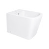 Купити Біде підлогове Qtap Tern 560х360х400 White QT1744003CW , QT1744003CW / SD00042534 , в категории Біде , от бренда Qtap  Інтернет-магазин сантехніки ✓ Кращі ціни на ринку ✓ Величезний вибір ✓ Гарантія ✓ Заходьте!