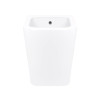 Купити Біде підлогове Qtap Tern 560х360х400 White QT1744003CW , QT1744003CW / SD00042534 , в категории Біде , от бренда Qtap  Інтернет-магазин сантехніки ✓ Кращі ціни на ринку ✓ Величезний вибір ✓ Гарантія ✓ Заходьте!