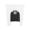 Купити Біде підлогове Qtap Tern 560х360х400 White QT1744003CW , QT1744003CW / SD00042534 , в категории Біде , от бренда Qtap  Інтернет-магазин сантехніки ✓ Кращі ціни на ринку ✓ Величезний вибір ✓ Гарантія ✓ Заходьте!