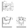 Купить Биде подвесное Qtap Tern 485x345x330 Матово-черное QT1755052FMB , QT1755052FMB / SD00042536 , в категории Биде , от бренда Qtap  Интернет-магазин сантехники ✓ Лучшие цены на рынке ✓ Огромный выбор ✓ Гарантия ✓ Заходите!