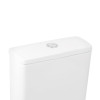 Купить Унитаз-компакт Qtap Robin безобидковый с сиденьем Soft-close QT13222141ARW , QT13222141ARW / SD00042538 , в категории Унитазы-компакты напольные , от бренда Qtap  Интернет-магазин сантехники ✓ Лучшие цены на рынке ✓ Огромный выбор ✓ Гарантия ✓ Захо