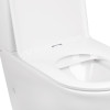 Купить Унитаз-компакт Qtap Robin безобидковый с сиденьем Soft-close QT13222141ARW , QT13222141ARW / SD00042538 , в категории Унитазы-компакты напольные , от бренда Qtap  Интернет-магазин сантехники ✓ Лучшие цены на рынке ✓ Огромный выбор ✓ Гарантия ✓ Захо