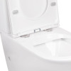 Купить Унитаз-компакт Qtap Robin безобидковый с сиденьем Soft-close QT13222141ARW , QT13222141ARW / SD00042538 , в категории Унитазы-компакты напольные , от бренда Qtap  Интернет-магазин сантехники ✓ Лучшие цены на рынке ✓ Огромный выбор ✓ Гарантия ✓ Захо