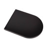Купить Унитаз подвесной Qtap Robin безободковый с сиденьем Soft-close QT13332141ERMB , QT13332141ERMB / SD00042541 , в категории Унитазы подвесные , от бренда Qtap  Интернет-магазин сантехники ✓ Лучшие цены на рынке ✓ Огромный выбор ✓ Гарантия ✓ Заходите!