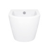 Купить Биде подвесное Qtap Robin 495х370х325 White QT1355046FW , QT1355046FW / SD00042544 , в категории Биде , от бренда Qtap  Интернет-магазин сантехники ✓ Лучшие цены на рынке ✓ Огромный выбор ✓ Гарантия ✓ Заходите!