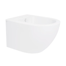 Биде подвесное Qtap Robin 495х370х325 White QT1355046FW