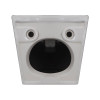 Купить Биде подвесное Qtap Robin 495х370х325 матово-черное QT1355046FMB , QT1355046FMB / SD00042545 , в категории Биде , от бренда Qtap  Интернет-магазин сантехники ✓ Лучшие цены на рынке ✓ Огромный выбор ✓ Гарантия ✓ Заходите!