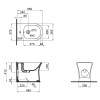 Купить Биде напольное Qtap Virgo 550x360x410 White QT18442169CW , QT18442169CW / SD00042547 , в категории Биде , от бренда Qtap  Интернет-магазин сантехники ✓ Лучшие цены на рынке ✓ Огромный выбор ✓ Гарантия ✓ Заходите!