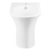 Купить Биде напольное Qtap Virgo 550x360x410 White QT18442169CW , QT18442169CW / SD00042547 , в категории Биде , от бренда Qtap  Интернет-магазин сантехники ✓ Лучшие цены на рынке ✓ Огромный выбор ✓ Гарантия ✓ Заходите!