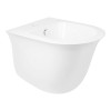 Купить Биде подвесное Qtap Virgo 485х345х365 White QT1855051FW , QT1855051FW / SD00042549 , в категории Биде , от бренда Qtap  Интернет-магазин сантехники ✓ Лучшие цены на рынке ✓ Огромный выбор ✓ Гарантия ✓ Заходите!
