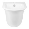 Купить Биде подвесное Qtap Virgo 485х345х365 White QT1855051FW , QT1855051FW / SD00042549 , в категории Биде , от бренда Qtap  Интернет-магазин сантехники ✓ Лучшие цены на рынке ✓ Огромный выбор ✓ Гарантия ✓ Заходите!