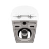 Купить Напольный унитаз Qtap Leo безободковый с сиденьем Soft-close QT11331002ERW , QT11331002ERW / SD00042550 , в категории Унитазы подвесные , от бренда Qtap  Интернет-магазин сантехники ✓ Лучшие цены на рынке ✓ Огромный выбор ✓ Гарантия ✓ Заходите!