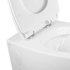 Купить Напольный унитаз Qtap Leo безободковый с сиденьем Soft-close QT11331002ERW , QT11331002ERW / SD00042550 , в категории Унитазы подвесные , от бренда Qtap  Интернет-магазин сантехники ✓ Лучшие цены на рынке ✓ Огромный выбор ✓ Гарантия ✓ Заходите!