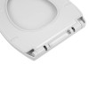 Купить Напольный унитаз Qtap Leo безободковый с сиденьем Soft-close QT11331002ERW , QT11331002ERW / SD00042550 , в категории Унитазы подвесные , от бренда Qtap  Интернет-магазин сантехники ✓ Лучшие цены на рынке ✓ Огромный выбор ✓ Гарантия ✓ Заходите!
