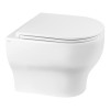 Купить Настенный унитаз Qtap Aries безободковый с мягким сиденьем Soft-close QT0333063ERW , QT0333063ERW / SD00042551 , в категории Унитазы подвесные , от бренда Qtap  Интернет-магазин сантехники ✓ Лучшие цены на рынке ✓ Огромный выбор ✓ Гарантия ✓ Заходи