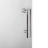 Купить 5мм стеклянные двери матовые Frost ŻYCIE SD120x185.CRM.FR Lidz , LIDZZYCIESD120X185CRMFR / SD00042562 , в категории Комплектующие к душевым кабинам , от бренда Lidz  Интернет-магазин сантехники ✓ Лучшие цены на рынке ✓ Огромный выбор ✓ Гарантия ✓ З