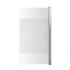 Купить 6мм стекло с рисунком Linie правое BRAMA SS80x150R.CRM.L Lidz , LIDZBRAMASS80X150CRMR / SD00042571 , в категории Комплектующие к душевым кабинам , от бренда Lidz  Интернет-магазин сантехники ✓ Лучшие цены на рынке ✓ Огромный выбор ✓ Гарантия ✓ Захо