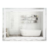 Купить Зеркало Qtap Mideya 800х600 (DC-B605) с LED-подсветкой и антизапотеванием QT2078B605W , QT2078B605W / SD00042593 , в категории Зеркала в ванную , от бренда Qtap  Интернет-магазин сантехники ✓ Лучшие цены на рынке ✓ Огромный выбор ✓ Гарантия ✓ Заход