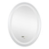 Купити Дзеркало Qtap Mideya 600х800 (DC-F805-1) з LED-підсвічуванням та антизапотіванням QT2078F8051W , QT2078F8051W / SD00042602 , в категории Дзеркала у ванну , от бренда Qtap  Інтернет-магазин сантехніки ✓ Кращі ціни на ринку ✓ Величезний вибір ✓ Гаран