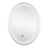 Купити Дзеркало Qtap Mideya 600х800 (DC-F805-1) з LED-підсвічуванням та антизапотіванням QT2078F8051W , QT2078F8051W / SD00042602 , в категории Дзеркала у ванну , от бренда Qtap  Інтернет-магазин сантехніки ✓ Кращі ціни на ринку ✓ Величезний вибір ✓ Гаран