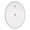 Купити Дзеркало Qtap Mideya 600х800 (DC-F805-1) з LED-підсвічуванням та антизапотіванням QT2078F8051W , QT2078F8051W / SD00042602 , в категории Дзеркала у ванну , от бренда Qtap  Інтернет-магазин сантехніки ✓ Кращі ціни на ринку ✓ Величезний вибір ✓ Гаран