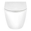 Купить Унитаз подвесной Qtap Scorpio безобидковый с сиденьем Soft-close QT1433053ERW , QT1433053ERW / SD00042650 , в категории Унитазы подвесные , от бренда Qtap  Интернет-магазин сантехники ✓ Лучшие цены на рынке ✓ Огромный выбор ✓ Гарантия ✓ Заходите!