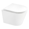 Купить Унитаз подвесной Qtap Scorpio безобидковый с сиденьем Soft-close QT1433053ERW , QT1433053ERW / SD00042650 , в категории Унитазы подвесные , от бренда Qtap  Интернет-магазин сантехники ✓ Лучшие цены на рынке ✓ Огромный выбор ✓ Гарантия ✓ Заходите!