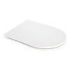 Купить Унитаз подвесной Qtap Scorpio безобидковый с сиденьем Soft-close QT1433053ERW , QT1433053ERW / SD00042650 , в категории Унитазы подвесные , от бренда Qtap  Интернет-магазин сантехники ✓ Лучшие цены на рынке ✓ Огромный выбор ✓ Гарантия ✓ Заходите!