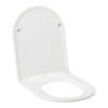 Купить Унитаз подвесной Qtap Scorpio безобидковый с сиденьем Soft-close QT1433053ERW , QT1433053ERW / SD00042650 , в категории Унитазы подвесные , от бренда Qtap  Интернет-магазин сантехники ✓ Лучшие цены на рынке ✓ Огромный выбор ✓ Гарантия ✓ Заходите!