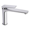 Купить Смеситель для раковины Qtap Vlasta высокий QTVL1028M102C Chrome , QTVL1028M102C / SD00042657 , в категории Смесители для умывальника , от бренда Qtap  Интернет-магазин сантехники ✓ Лучшие цены на рынке ✓ Огромный выбор ✓ Гарантия ✓ Заходите!