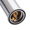 Купить Смеситель для раковины Qtap Vlasta высокий QTVL1028M102C Chrome , QTVL1028M102C / SD00042657 , в категории Смесители для умывальника , от бренда Qtap  Интернет-магазин сантехники ✓ Лучшие цены на рынке ✓ Огромный выбор ✓ Гарантия ✓ Заходите!