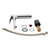 Купить Смеситель для раковины Qtap Vlasta высокий QTVL1028M102C Chrome , QTVL1028M102C / SD00042657 , в категории Смесители для умывальника , от бренда Qtap  Интернет-магазин сантехники ✓ Лучшие цены на рынке ✓ Огромный выбор ✓ Гарантия ✓ Заходите!