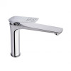 Купить Смеситель для раковины Qtap Vlasta высокий QTVL1028M102C Chrome , QTVL1028M102C / SD00042657 , в категории Смесители для умывальника , от бренда Qtap  Интернет-магазин сантехники ✓ Лучшие цены на рынке ✓ Огромный выбор ✓ Гарантия ✓ Заходите!