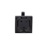 Купить Крючок Qtap Crow QTHCK1101103B Черный (Háček) , QTHCK1101103B / SD00042698 , в категории Крючки , от бренда Qtap  Интернет-магазин сантехники ✓ Лучшие цены на рынке ✓ Огромный выбор ✓ Гарантия ✓ Заходите!