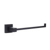Купити Тримач для рушника Qtap Crow 262 мм QTDRZAK7101103B Black (Držák) , QTDRZAK7101103B / SD00042704 , в категории Рушникотримачі , от бренда Qtap  Інтернет-магазин сантехніки ✓ Кращі ціни на ринку ✓ Величезний вибір ✓ Гарантія ✓ Заходьте!