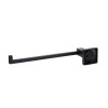Купити Тримач для рушника Qtap Crow 262 мм QTDRZAK7101103B Black (Držák) , QTDRZAK7101103B / SD00042704 , в категории Рушникотримачі , от бренда Qtap  Інтернет-магазин сантехніки ✓ Кращі ціни на ринку ✓ Величезний вибір ✓ Гарантія ✓ Заходьте!