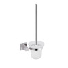 Купити Йоржик підвісний Qtap Crow QTST3101103C Chrome (Štětka) , QTST3101103C / SD00042705 , в категории Єршики для унітазу , от бренда Qtap  Інтернет-магазин сантехніки ✓ Кращі ціни на ринку ✓ Величезний вибір ✓ Гарантія ✓ Заходьте!