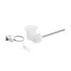 Купити Йоржик підвісний Qtap Crow QTST3101103C Chrome (Štětka) , QTST3101103C / SD00042705 , в категории Єршики для унітазу , от бренда Qtap  Інтернет-магазин сантехніки ✓ Кращі ціни на ринку ✓ Величезний вибір ✓ Гарантія ✓ Заходьте!