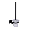 Купить Йоржик подвесной Qtap Crow QTST3101103B Black (Штетка) , QTST3101103B / SD00042709 , в категории Ершики для унитаза , от бренда Qtap  Интернет-магазин сантехники ✓ Лучшие цены на рынке ✓ Огромный выбор ✓ Гарантия ✓ Заходите!