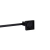 Купить Держатель для полотенец Qtap Crow 590 мм QTDRZAK7201103B Черный (Держатель) , QTDRZAK7201103B / SD00042725 , в категории Полотенцедержатели , от бренда Qtap  Интернет-магазин сантехники ✓ Лучшие цены на рынке ✓ Огромный выбор ✓ Гарантия ✓ Заходите!
