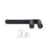 Купити Тримач для туалетного паперу Qtap Scorpio QTDRZAK2002103B Black (Držák) , QTDRZAK2002103B / SD00042736 , в категории Тримачі для туалетного паперу , от бренда Qtap  Інтернет-магазин сантехніки ✓ Кращі ціни на ринку ✓ Величезний вибір ✓ Гарантія ✓ З