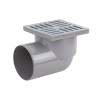 Купить Трап Lidz (WHI) 60 07 T004 00 горизонтальний з пластиковою решіткою 150х150 , LIDZWHI6007T00400 / SD00042756 , в категории Душевые трапы , от бренда Lidz  Интернет-магазин сантехники ✓ Лучшие цены на рынке ✓ Огромный выбор ✓ Гарантия ✓ Заходите!