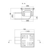 Купить Трап Lidz (WHI) 60 07 T003 00 горизонтальный с пластиковой решеткой 100х100 , LIDZWHI6007T00300 / SD00042758 , в категории Душевые трапы , от бренда Lidz  Интернет-магазин сантехники ✓ Лучшие цены на рынке ✓ Огромный выбор ✓ Гарантия ✓ Заходите!
