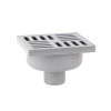 Купить Трап Lidz (WHI) 60 07 T001 01 вертикальний з пластиковою решіткою 150х150 , LIDZWHI6007T00101 / SD00042760 , в категории Душевые трапы , от бренда Lidz  Интернет-магазин сантехники ✓ Лучшие цены на рынке ✓ Огромный выбор ✓ Гарантия ✓ Заходите!