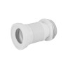 Купити Гнучка труба для унітаза Lidz (WHI) 60 01 G001 00 довжина 370 мм , LIDZWHI6001G00100 / SD00042770 , в категории Гофри для сифону , от бренда Lidz  Інтернет-магазин сантехніки ✓ Кращі ціни на ринку ✓ Величезний вибір ✓ Гарантія ✓ Заходьте!